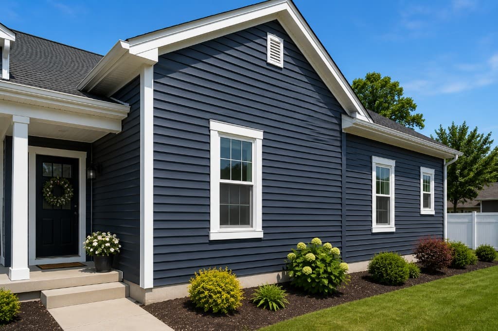 Siding Installation