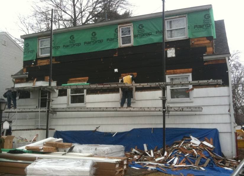 Siding Repair