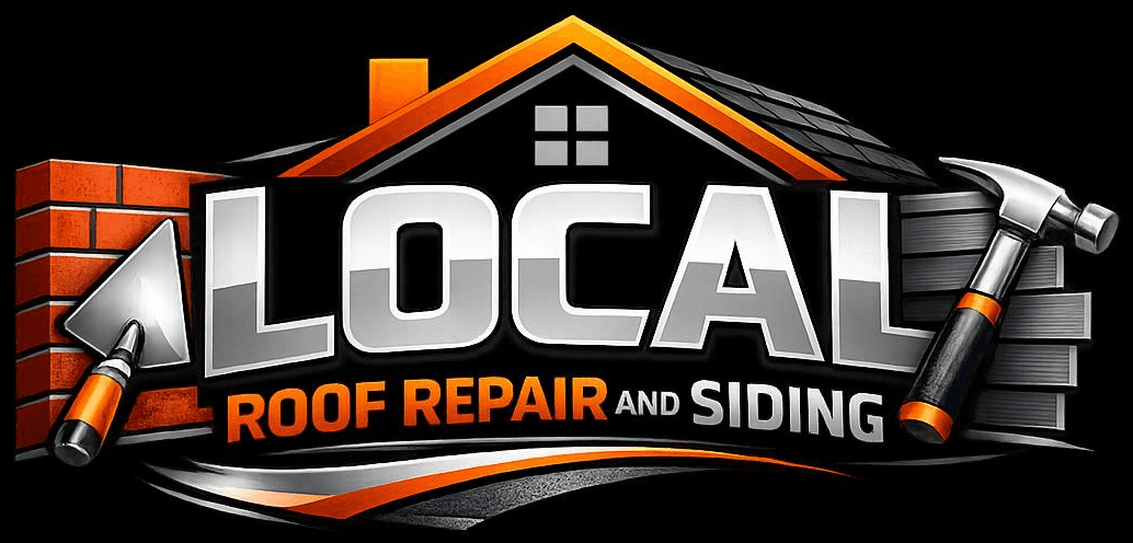 Local Roof Repair & Siding logo
